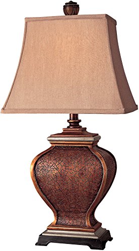 Table Lamp Promo in Antique Brown thumbnail