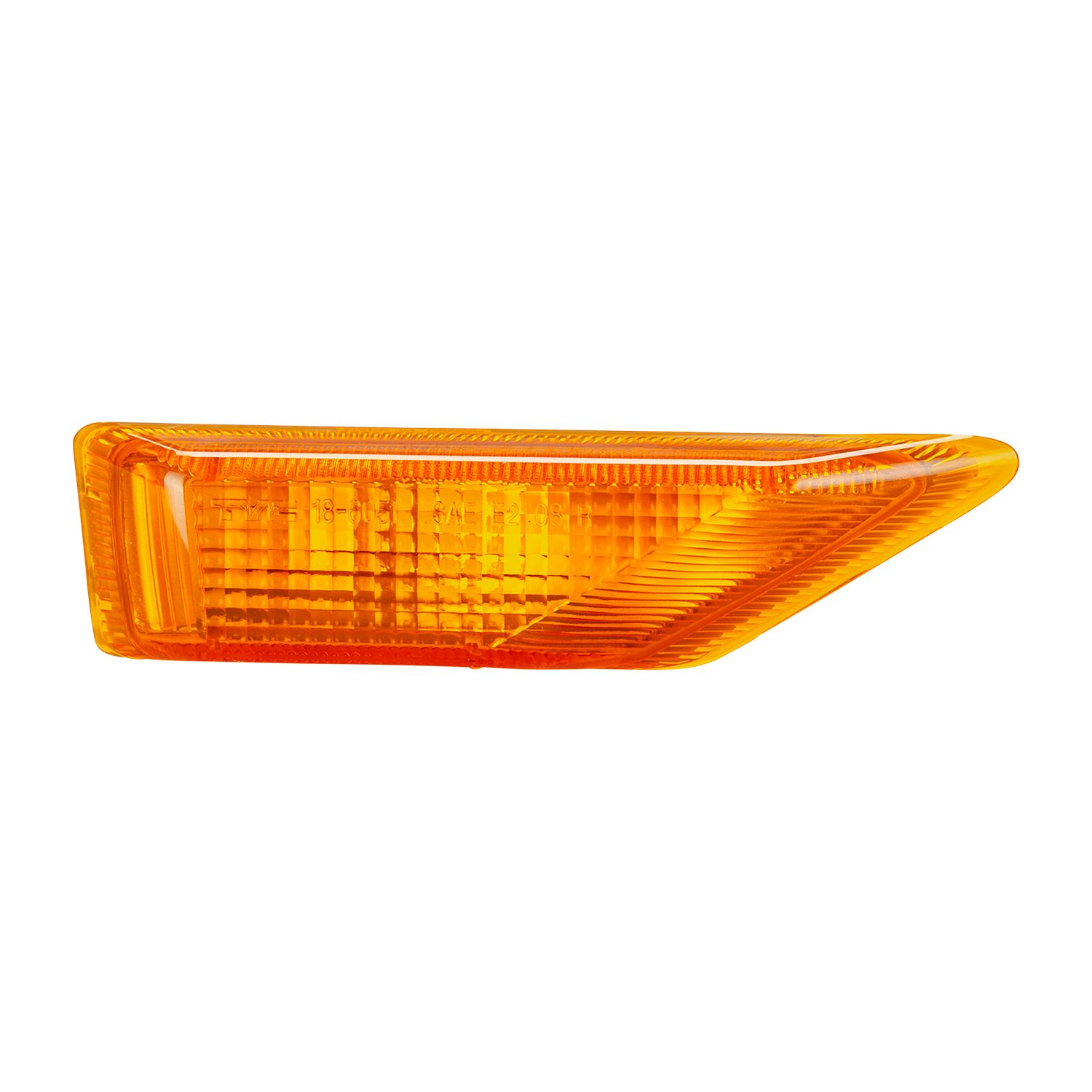 Replacement TYC 18-6051-01 Passenger Side Side Marker for 06-08 Honda Pilot Fits Select: 2009-2011 HONDA ELEMENT EX
