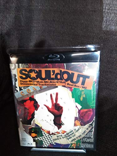 SOULD OUT 10th ANNIVERSARY PREMIUM LIVE -ANNIV122-(BLU-RAY)