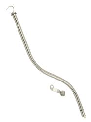 9764 Auto Trans Dipstick - Chrome