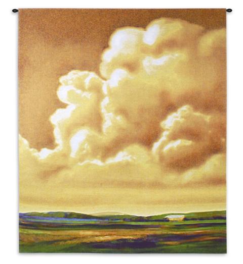 Golden Hour Wall Tapestry