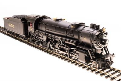 Broadway Imports BLI5556 HO Scale Stokes up USRA Mikado No.4875