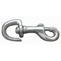 2255B Bolt Snap Swivel Open Eye 3.13
