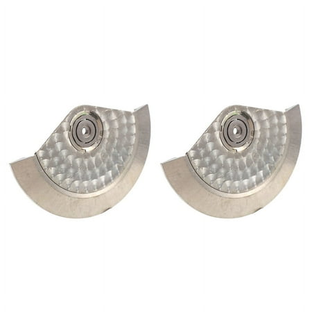 2X Automatic Mechanical Movement Watch Accessories Replacement Oscillating Weight for 7750 7751 7753