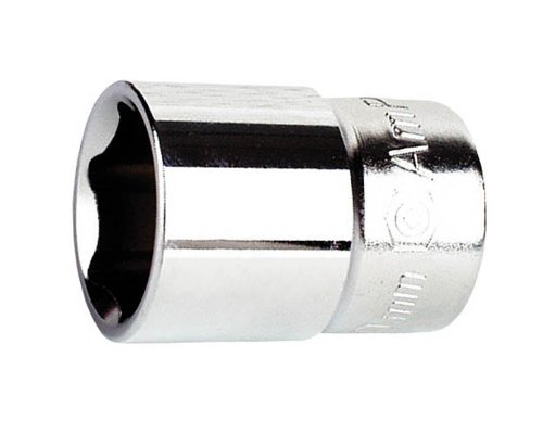 0.5 in. Drive X 13 Mm 6 Point Socket