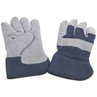 Gloves Mens Leather Work Insul JF 6317
