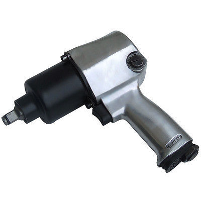 NATI  Speedway, Twin Hammer Air Impact Wrench - 0.5 in.