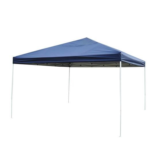 13 X 13 Ft. Easy Pop up Canopy Party Tent - Blue