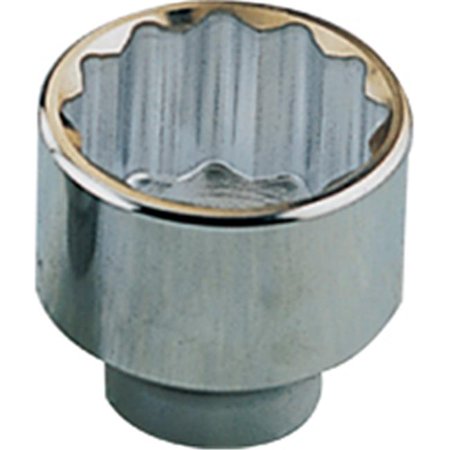 MT-SS6034 Socket 0.5 Drive, 12 Point, 1.06 in.