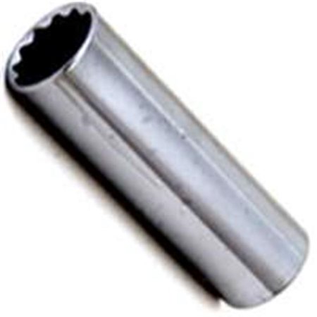 MT6528985 0.5 in. 12 Point Drive Deep Socket, 24 Mm