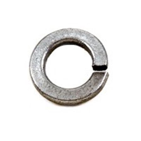 3943 Zinc Split Medium Lock Washer - .19 in.