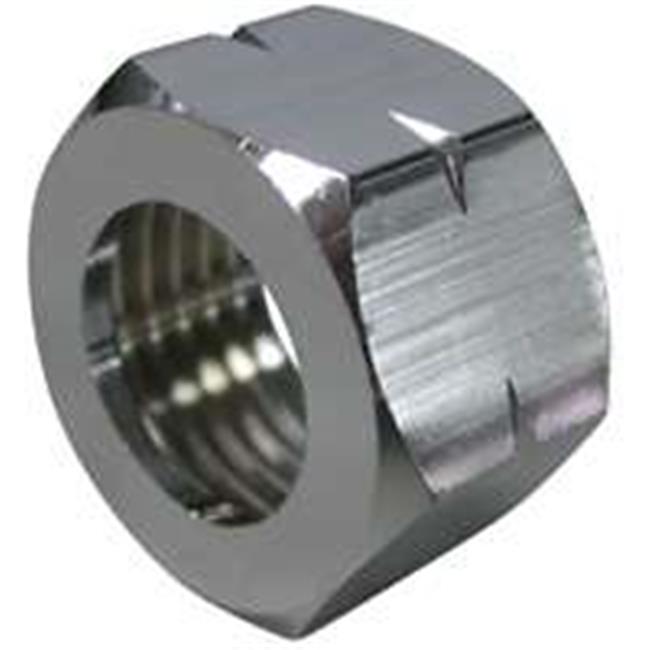 PMB-095 0.5 in. Basin Faucet Coupling Nut