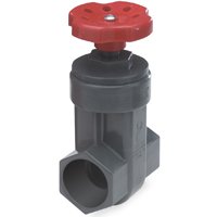 GVG-0500-S 0.5 IP Sxs PVC Gate Valve