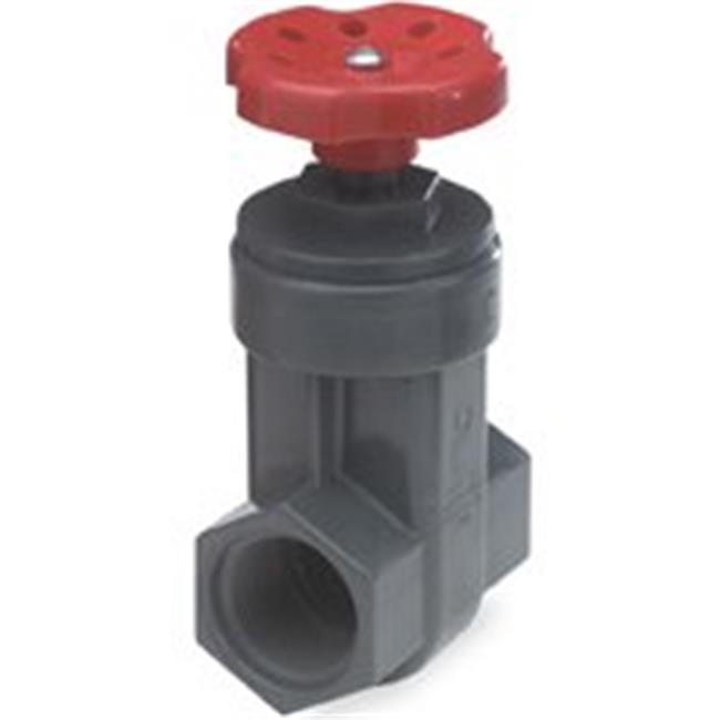 GVG-0500-T 0.5 in. Fip PVC Gate Valve
