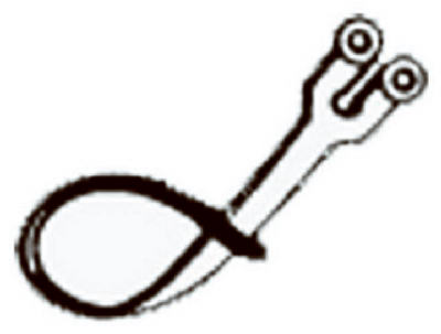 30259 0.38 in. & 0.5 in. Key Holder