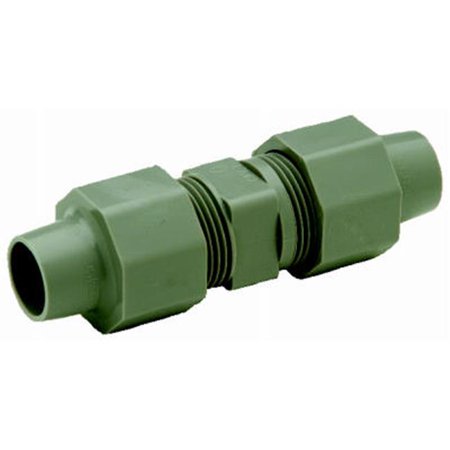 QBC33N 0.5 X 0.5 in. Copper Tube Size Coupling