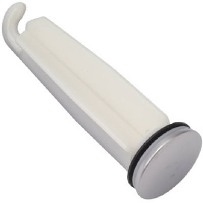 SF1864 4 in. Chrome Faucet Pop up Stopper