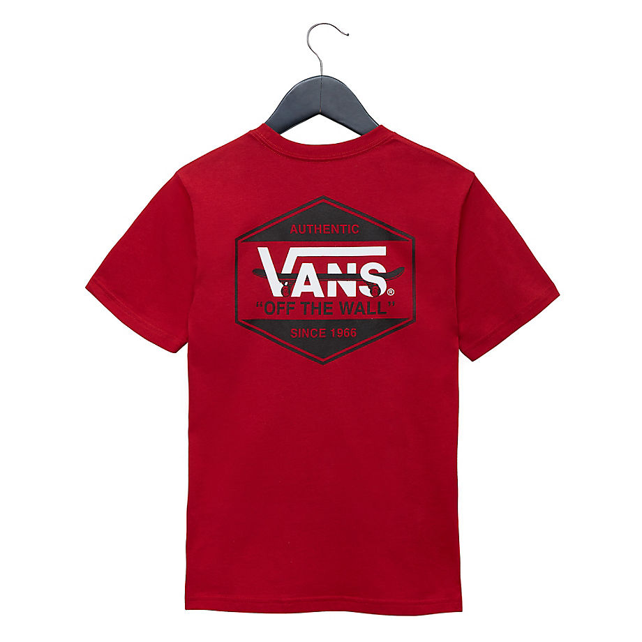 VANS Kinder Tbd T-shirt (cardinal) Kinder Rot