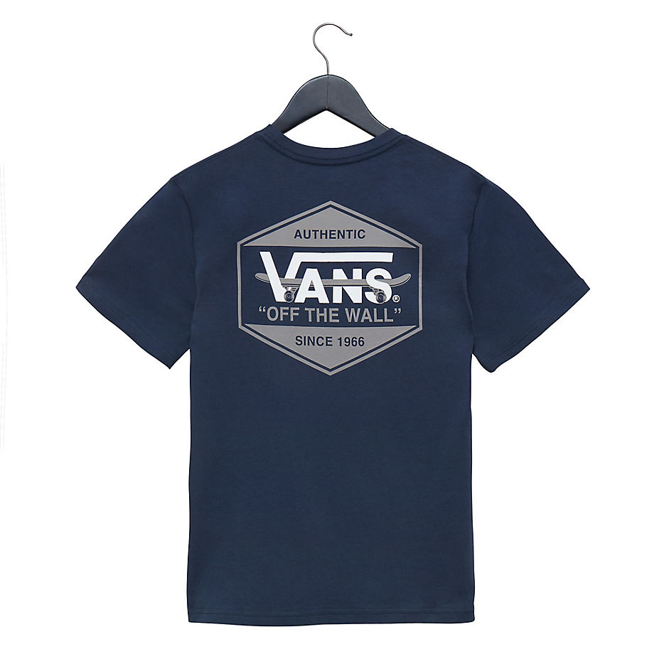VANS Kinder Tbd T-shirt (dress Blues) Kinder Blau
