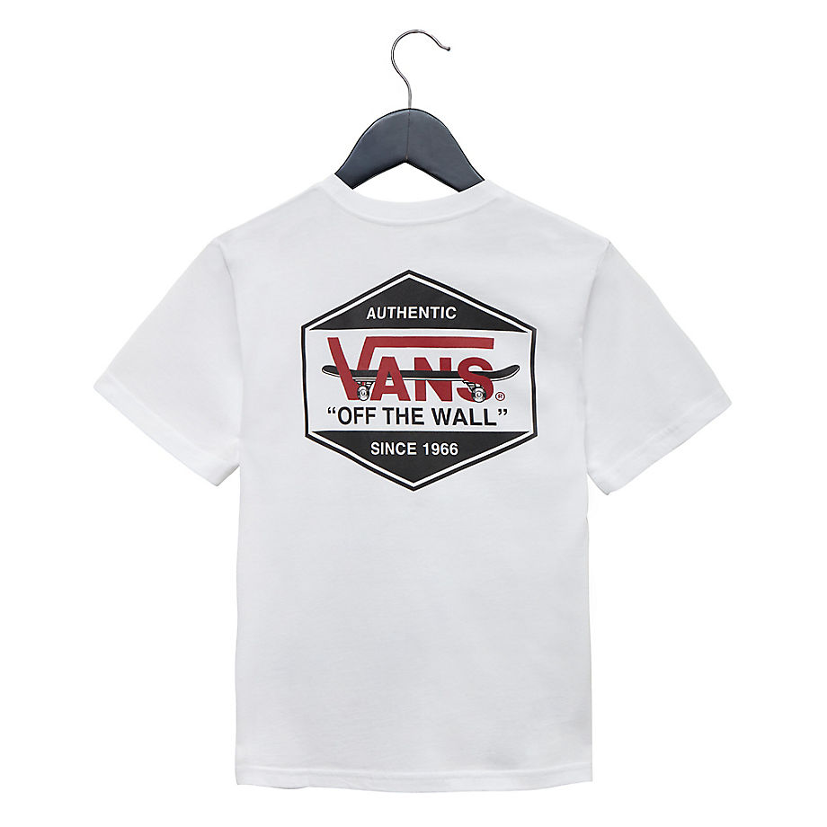 VANS Kinder Tbd T-shirt (weiÃŸ) Kinder WeiÃŸ