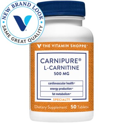 The Vitamin Shoppe Carnipure L-Carnitine