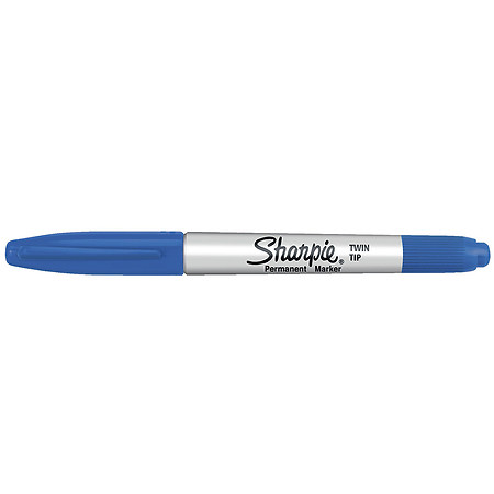 Sharpie Twin Tip Marker - 1.0 Ea