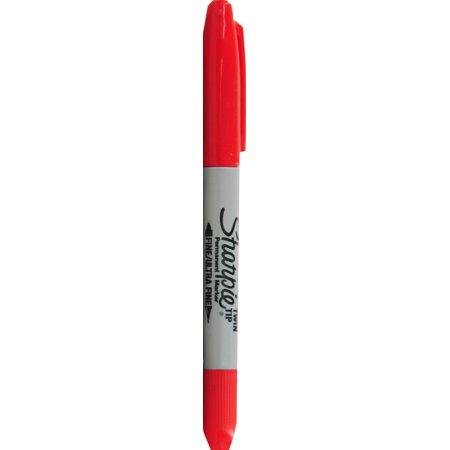 Sharpie Twin Tip Marker - 1.0 Ea