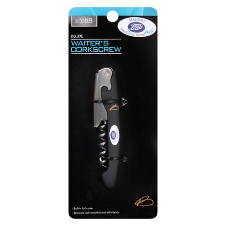 Complete Home Waiter's Corkscrew - 1.0 Ea