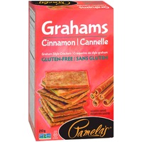 Cinnamon Graham Style Crackers