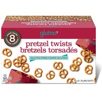 Glutino Gluten Free Pretzel Twists