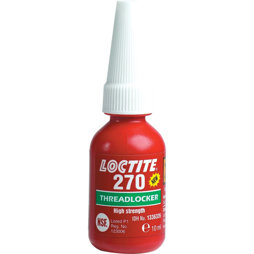 LOCTITE 1918245 270 High Strength Studlock 10ml