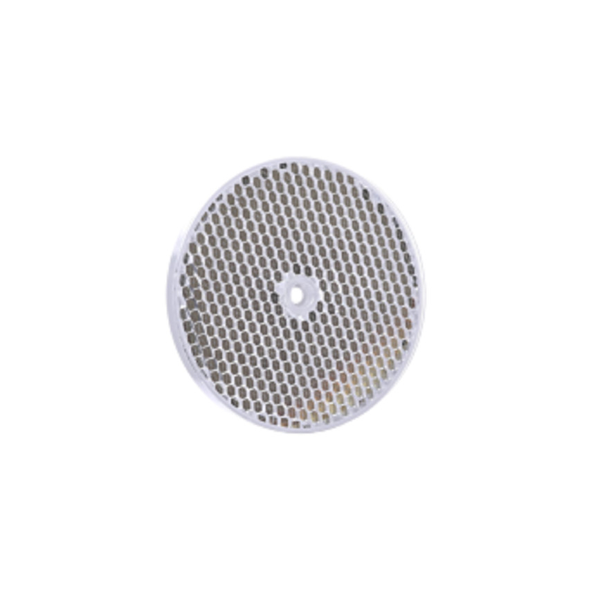 Telemecanique Sensors, Osiris XUX Series Reflector for Use with XU Series, RoHS Standard