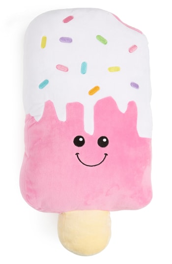 Iscream Scented Ice Pop Pillow