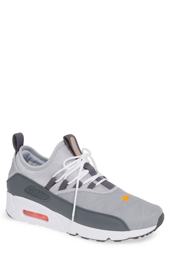Nike Men's Air Max 90 Ez Se Casual Sneakers from Finish Line - Black 10