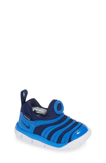 Toddler Nike Dynamo Free Sneaker, Size 10 M - Purple
