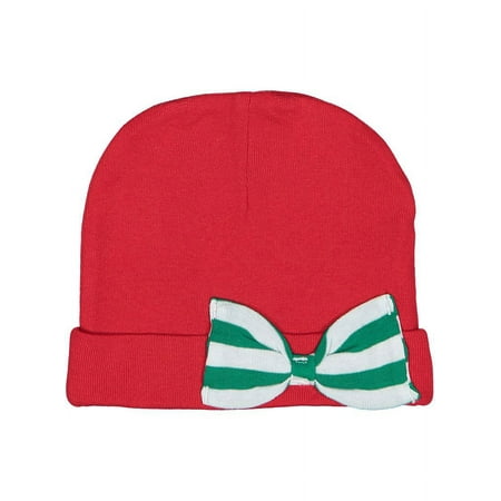 Rabbit Skins Red/ Kelly-White Stripe 6974 One Size