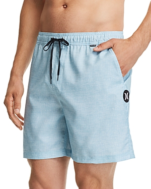 Hurley Heather Volley Swim Trunks