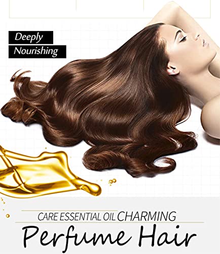 DISAAR Beauty Argan Hair Oil Ultra Moist Daily Repairing Rich Proteins and Vitamins Protect Hair from Plant Essence 120ml (ARGAN OIL) thumbnail
