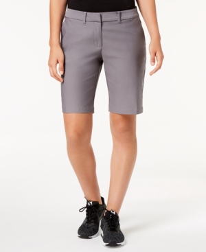 Nike Golf Flex Shorts Woven 10 (Gunsmoke/Gunsmoke) Women's Shorts