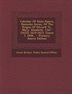 Calendar of State Papers Domestic Series of the Reigns of Edward Vi. Mary Elizabeth 1547-[1625] Paperback | Indigo Chapters