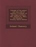 Calendar of the Patent and Close Rolls of Chancery in Ireland of the Reigns of Henry VIII. Edward VI. Mary and Elizabeth - Primary Source Paperback |