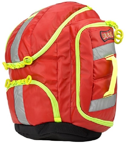 StatPacks G3 RED Golden Hour EMT Helicopter First Aid Kit
