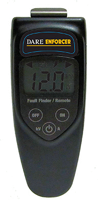 Dare Products 3460 7 X 4 X 1.5 in. Enforcer Fence Fault Finder