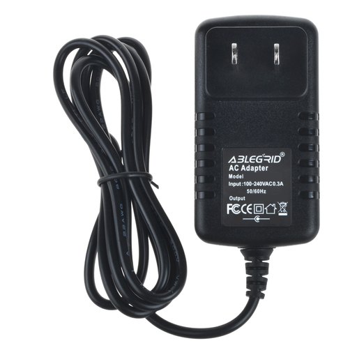 ABLEGRID World Wide AC DC Adapter for Olympus STA 4890 A911 Power Supply Cord Charger