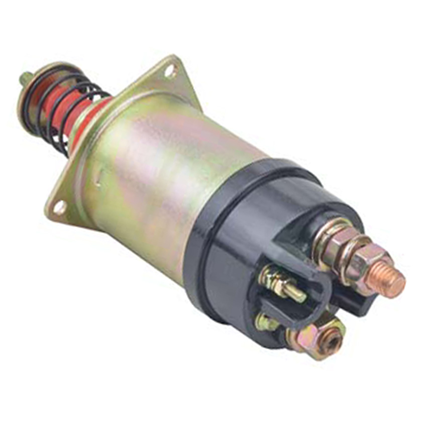 New 12V Solenoid Fits International 2300-2375 2554 3000Fe 3900Fc 1993971 1993974