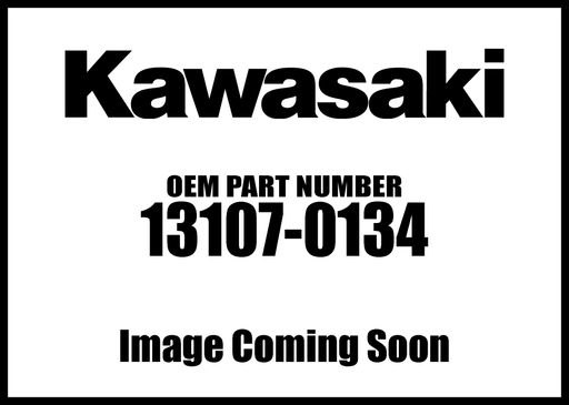Kawasaki 2007-2015 Kfx450r Klx450r Scaven Oil Pump Shaft 13107-0134 New Oem