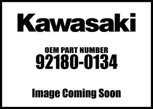 Kawasaki 2004-2018 Kx250f Ninja Zx-6R Krt Edition T=1 95 Shim 92180-0134 New Oem