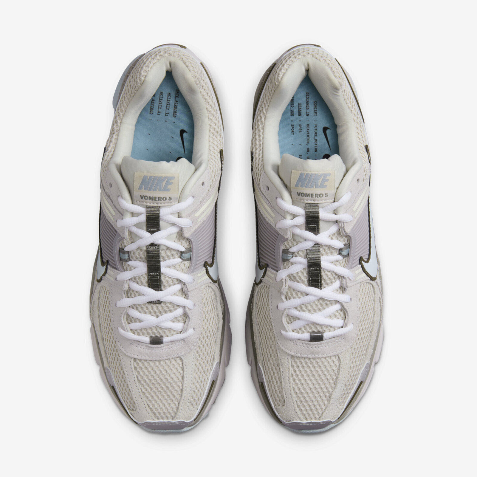 Nike Zoom Vomero 5 SE Light Orewood Brown - UK 9.5 thumbnail