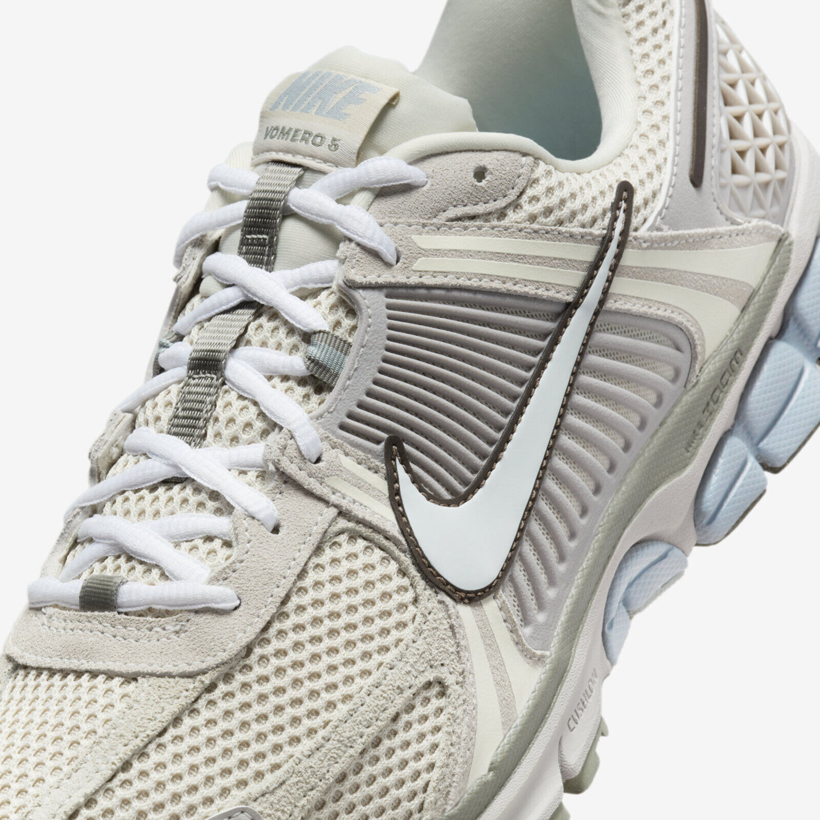 Nike Zoom Vomero 5 SE Light Orewood Brown - UK 9.5 thumbnail