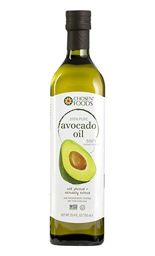 Chosen Foods 280260 750 Ml Oil Avocado - Pack of 6